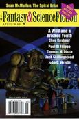 Fantasy & Science Fiction